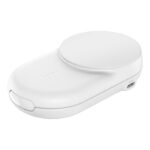 Belkin BOOST↑CHARGE™ Support de Chargement Sans Fil Magnétique Qi2 15W – Blanc Model: WIB007VFWH - Image 3