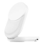 Belkin BOOST↑CHARGE™ Support de Chargement Sans Fil Magnétique Qi2 15W – Blanc Model: WIB007VFWH - Image 2