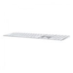 Magic Keyboard with Numeric Keypad - French - Silver - Image 2