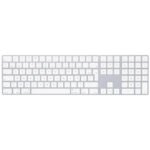 Magic Keyboard with Numeric Keypad - French - Silver