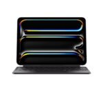 Magic Keyboard for iPad Pro 11 inch M4 French Black - Image 2