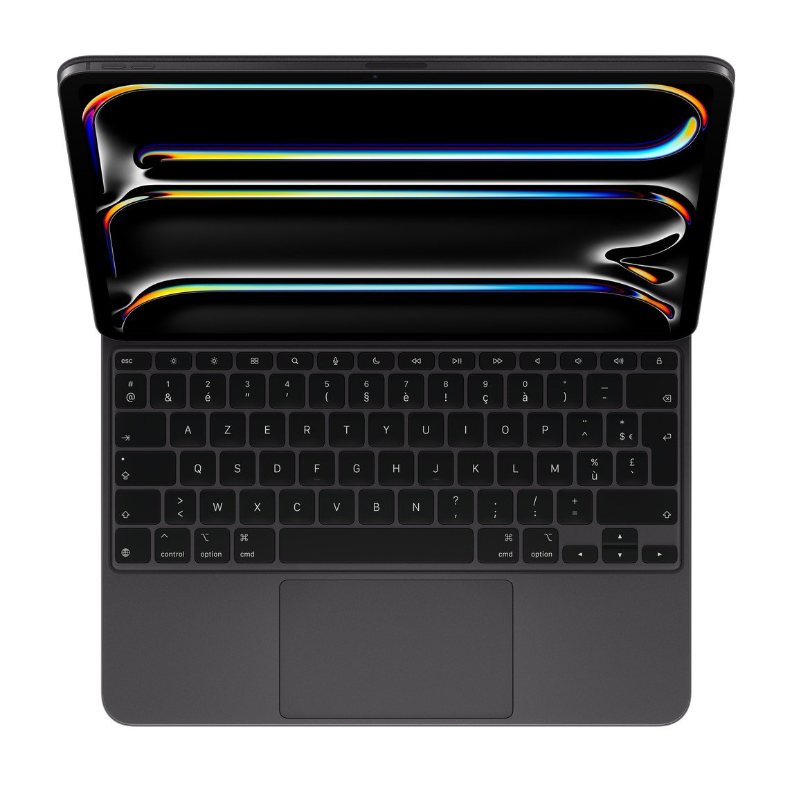 IMG_0300 Magic Keyboard for iPad Pro 13-inch (M4) – French – Black - Image 1