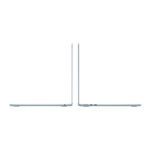 13-inch MacBook Air – Apple M4 (10-Core CPU / 10-Core GPU, 24GB RAM, 512GB SSD) – Sky Blue Model: MC6V4FN/A - Image 2