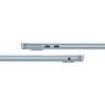 13-inch MacBook Air – Apple M4 (10-Core CPU / 10-Core GPU, 24GB RAM, 512GB SSD) – Sky Blue Model: MC6V4FN/A - Image 3