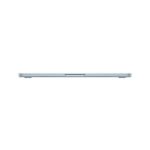 13-inch MacBook Air – Apple M4 (10-Core CPU / 10-Core GPU, 24GB RAM, 512GB SSD) – Sky Blue Model: MC6V4FN/A - Image 4