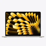 13-inch MacBook Air: Apple M4 chip with 10-core CPU and 10-core GPU, 16GB, 512GB SSD - Starlight