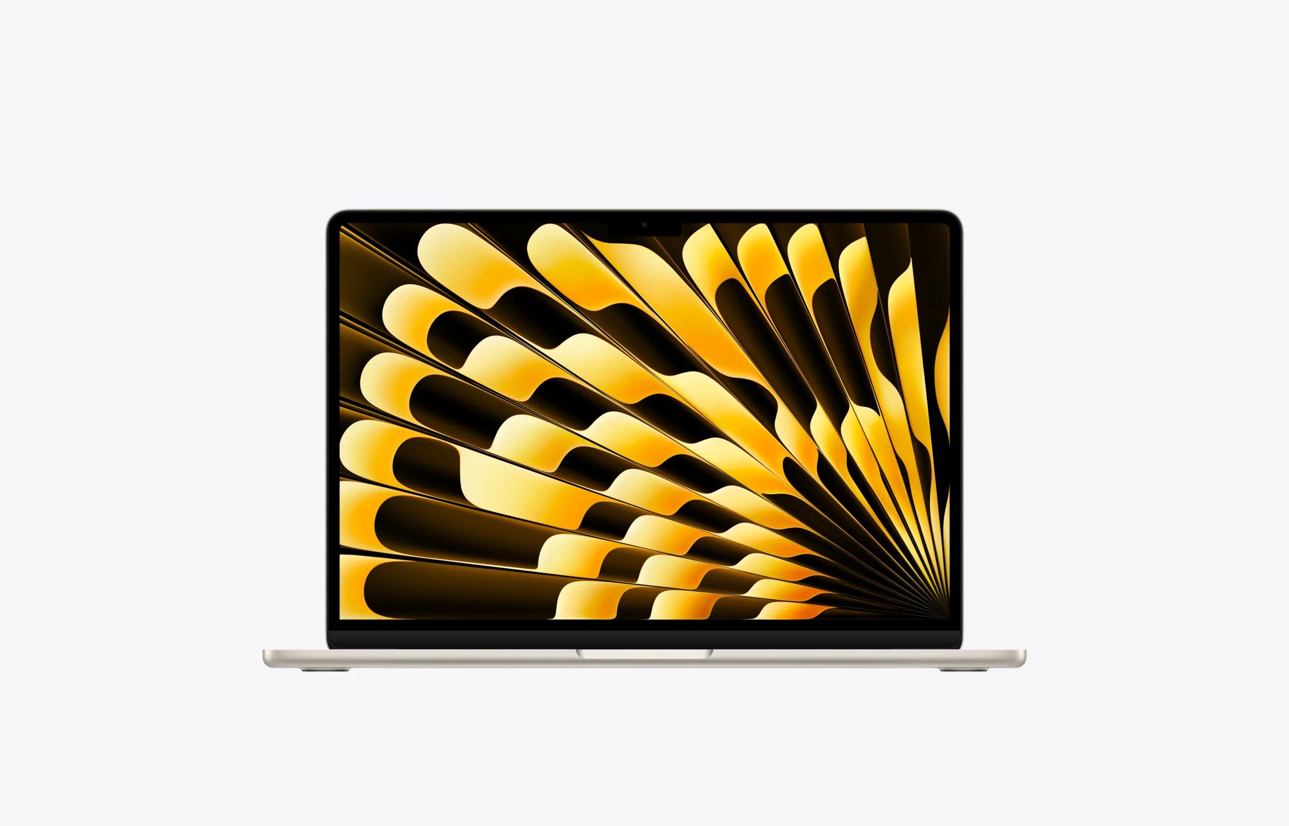 IMG_0311 13-inch MacBook Air: Apple M4 chip with 10-core CPU and 10-core GPU, 16GB, 512GB SSD - Starlight - Image 1