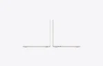 13-inch MacBook Air: Apple M4 chip with 10-core CPU and 10-core GPU, 16GB, 512GB SSD - Starlight - Image 2