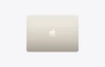 13-inch MacBook Air: Apple M4 chip with 10-core CPU and 10-core GPU, 16GB, 512GB SSD - Starlight - Image 4