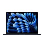 13-inch MacBook Air – Apple M4 (10-Core CPU / 10-Core GPU, 24GB RAM, 512GB SSD) – Starlight  Model: MC6A4FN/A