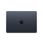 13-inch MacBook Air: Apple M4 chip with 10-core CPU and 10-core GPU, 24GB, 512GB SSD - Midnight - Image 5