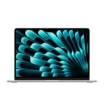 13-inch MacBook Air – Apple M4 (10-Core CPU / 10-Core GPU, 24GB RAM, 512GB SSD) – Silver  Model: MC654FN/A