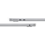13-inch MacBook Air – Apple M4 (10-Core CPU / 10-Core GPU, 24GB RAM, 512GB SSD) – Silver  Model: MC654FN/A - Image 3