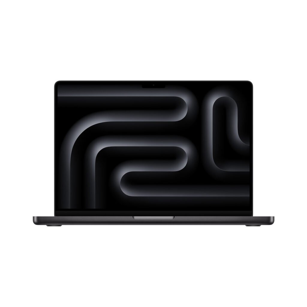 14-inch MacBook Pro in Space Black