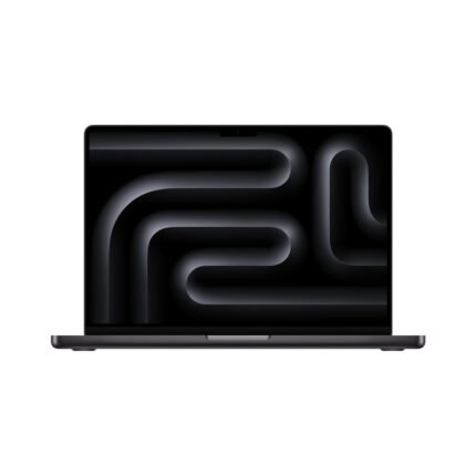 14-inch MacBook Pro in Space Black
