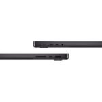 14-inch MacBook Pro – Apple M5 (10-Core CPU / 10-Core GPU, 16GB RAM, 1TB SSD) – Space Black Model: MDE14FN/A - Image 3