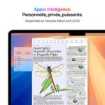 13-inch MacBook Air – Apple M4 (10-Core CPU / 8-Core GPU, 16GB RAM, 256GB SSD) – Starlight Model: MW0Y3FN/A - Image 4