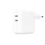 35W Dual USB-C Port Power Adapter