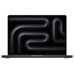 14-inch MacBook Pro – Apple M4 Pro (12-Core CPU / 16-Core GPU, 24GB RAM, 512GB SSD) – Space Black Model: MX2H3FN/A