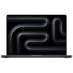 16-inch MacBook Pro – Apple M4 Pro (14-Core CPU / 20-Core GPU, 24GB RAM, 512GB SSD) – Space Black Model: MX2X3FN/A