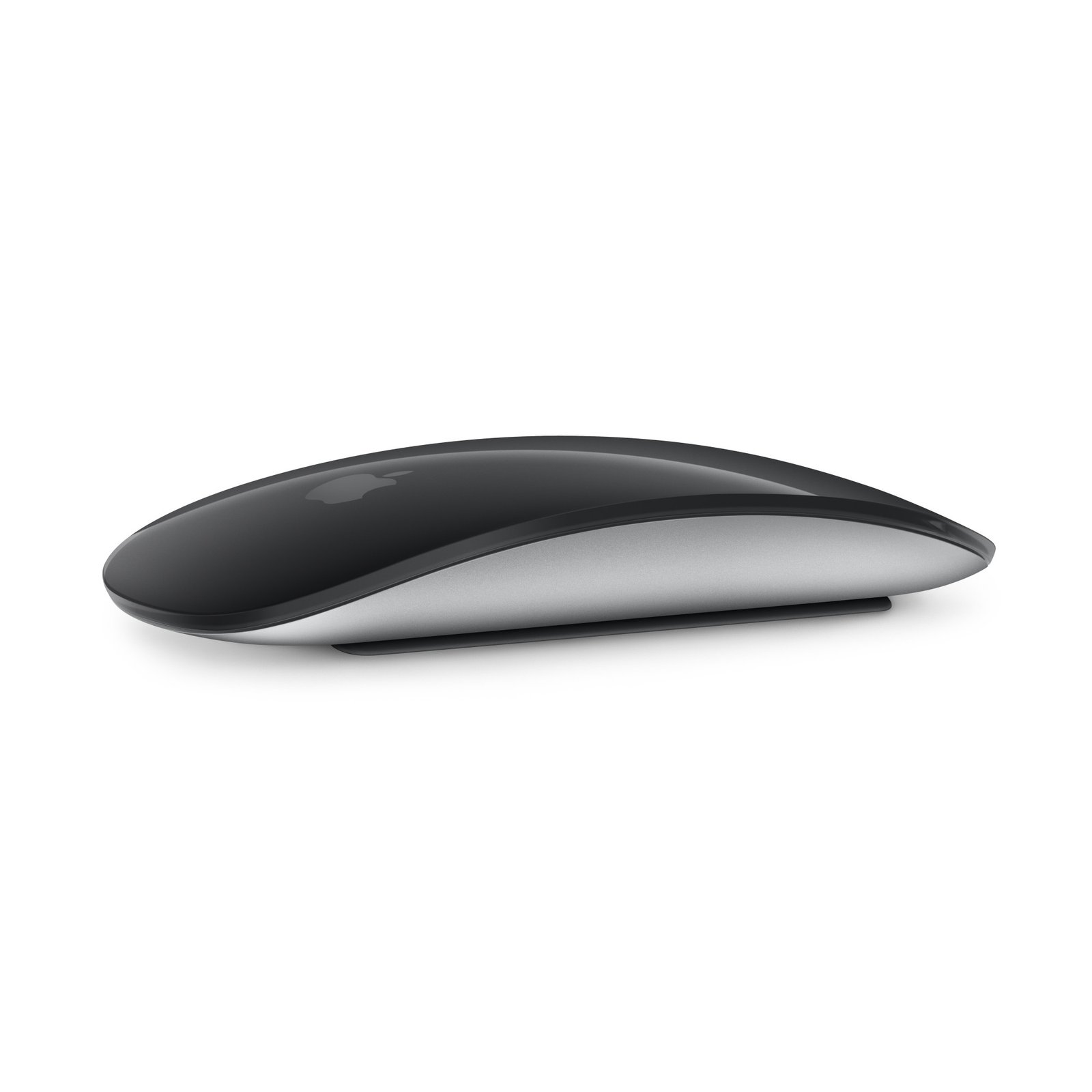MXK63 Magic Mouse - Black Multi-Touch Surface - Image 1