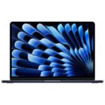 13-inch MacBook Air – Apple M4 (10-Core CPU / 10-Core GPU, 16GB RAM, 512GB SSD) – Midnight  Model: MW133FN/A