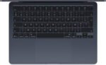 13-inch MacBook Air – Apple M4 (10-Core CPU / 10-Core GPU, 16GB RAM, 512GB SSD) – Midnight Model: MW133FN/A - Image 2