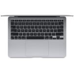 13-inch MacBook Air – Apple M1 (8-Core CPU / 7-Core GPU, 256GB SSD) – Space Grey Model: MGN63FN/A - Image 2