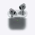 AirPods 4 with Active Noise Cancellation