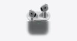 AirPods 4 with Active Noise Cancellation