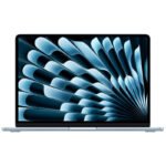 13-inch MacBook Air – Apple M4 (10-Core CPU / 8-Core GPU, 16GB RAM, 256GB SSD) – Sky Blue  Model: MC6T4FN/A