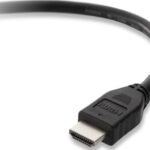 Belkin HDMI Standard Audio Video Cable – 4K/Ultra HD (1.5m)  Model: F3Y017BT1.5MBLK