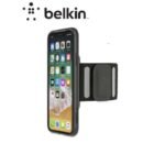 Belkin Fitness Armband – iPhone X (Black)  Model: F8W869DSC00-APL