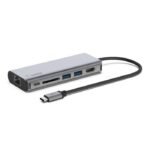 Belkin USB-C 6-in-1 Multiport Adapter  Model: AVC008BTSGY