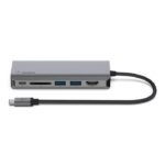 Belkin USB-C 6-in-1 Multiport Adapter  Model: AVC008BTSGY - Image 2