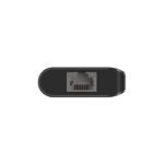 Belkin USB-C 6-in-1 Multiport Adapter  Model: AVC008BTSGY - Image 3