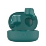 Belkin SOUNDFORM Bolt True Wireless Earbuds (Green, IPX4) Model: AUC009BTTE