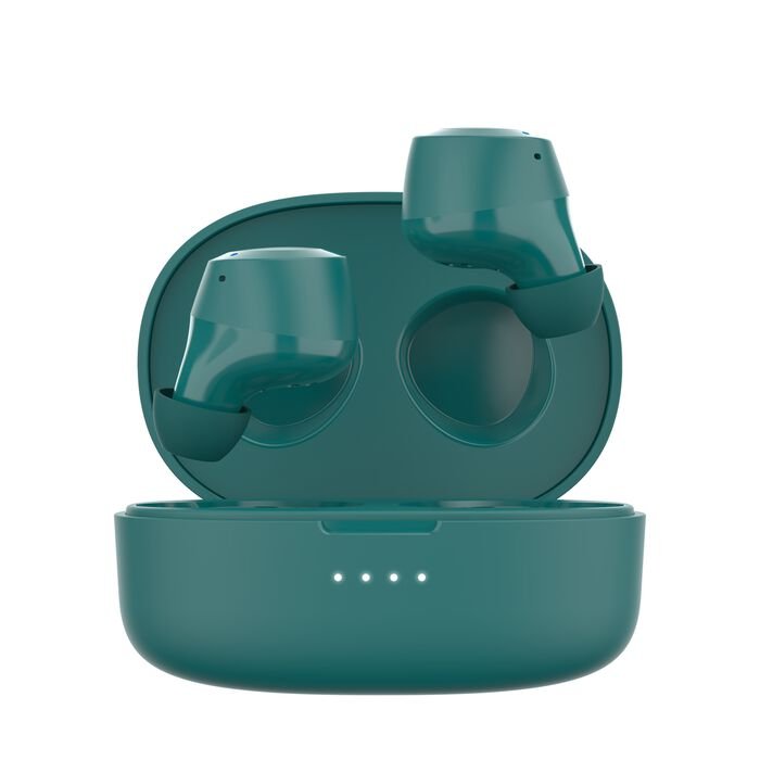 1389ec3f8df4d34b_AUC009btTE_Belkin_SoundForm_Bolt_Web_03 Belkin SOUNDFORM Bolt True Wireless Earbuds (Green, IPX4) Model: AUC009BTTE - Image 1