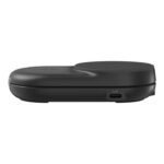 Support de chargement sans fil Belkin BoostCharge 2 en 1 avec Qi2 magnétique 15 W, noir - Image 2