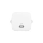 Chargeur mural Belkin 25 W USB-C PD avec alimentation PPS, blanc - Image 2