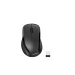 Belkin CONNECT Wireless Keyboard & Mouse Combo (AZERTY, Black) Model: BBZ010FR - Image 3