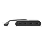 Belkin USB-C 4-Port Hub (USB-C to 4× USB-C) Model: AVC018BTBK - Image 3