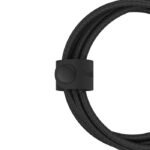Câble BELKIN 2-en-1 BoostCharge Pro avec connecteurs USB-C et Lightning-Noir - Image 3