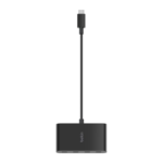 Belkin USB-C 4-Port Hub (USB-C to 4× USB-C) Model: AVC018BTBK - Image 2