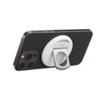 Belkin MagSafe iPhone Mount for MacBook / Laptops (Black) Model: MMA006BTBK - Image 3