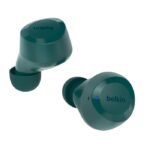 Belkin SOUNDFORM Bolt True Wireless Earbuds (Green, IPX4) Model: AUC009BTTE - Image 3