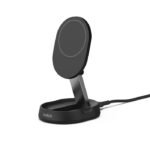 Belkin BOOST↑CHARGE™ Pro Support de Charge Magnétique Sans Fil Convertible Qi2 15W – Noir  Model: WIA008BTBK