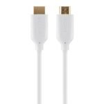 Belkin High Speed HDMI Cable with Ethernet – 4K/Ultra HD (2m) Model: F3Y021BT2M - Image 2