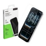 Belkin SCREENFORCE InvisiGlass pour iPhone 17 Pro – Transparent  SKU: OVA238HQ