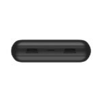 Belkin BOOST↑CHARGE Power Bank 20,000mAh – 15W (USB-A & USB-C, Black) Model: BPB012BTBK - Image 2
